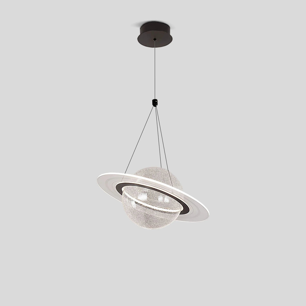 Antizer Modern Creative Planet Dining Room Pendant Light