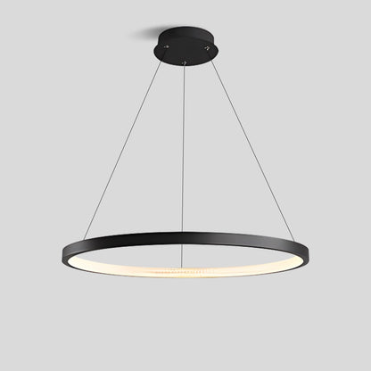 Antizer Nordic Simple Ring Ceiling Chandelier