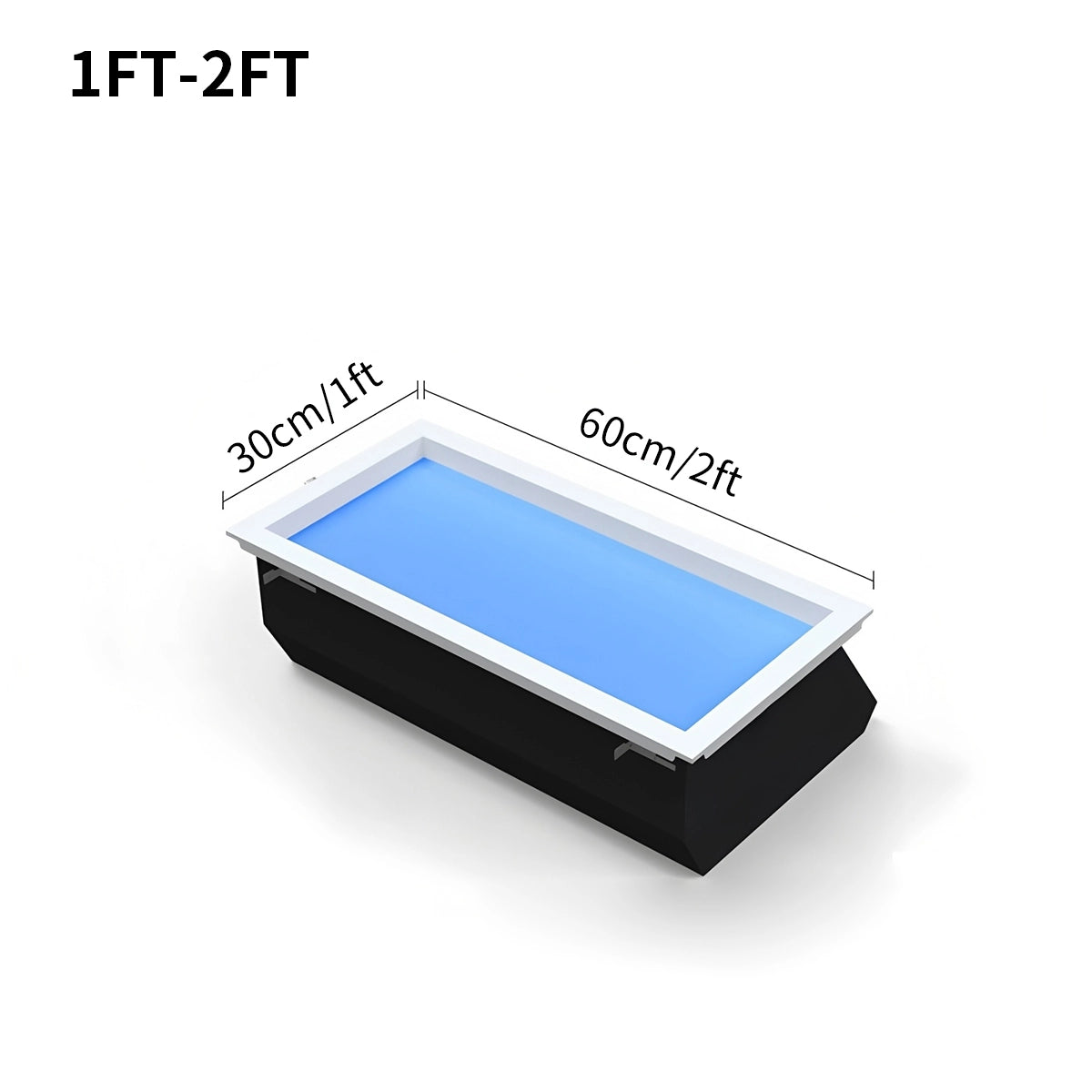 Antizer Smart Blue Sky LED Ceiling Light