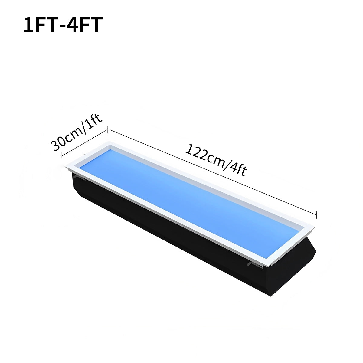 Antizer Smart Blue Sky LED Ceiling Light
