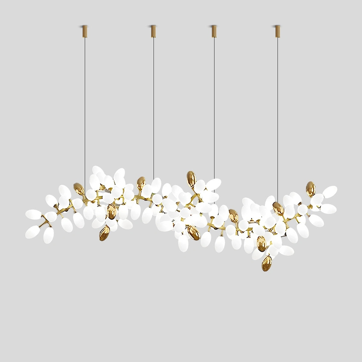 Antizer Nordic Grape Shape Chandelier