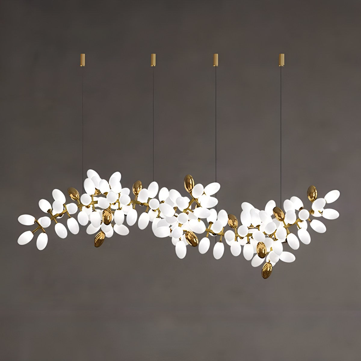 Nordic Grape Shape Chandelier