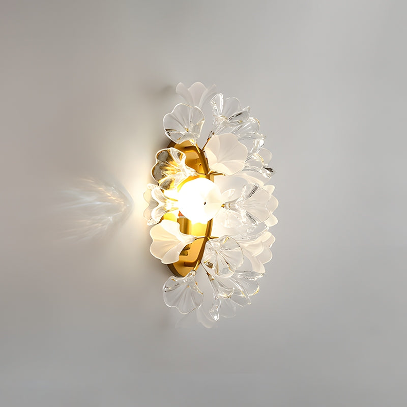 Nordic Light Luxury Ring Creative Chandelier