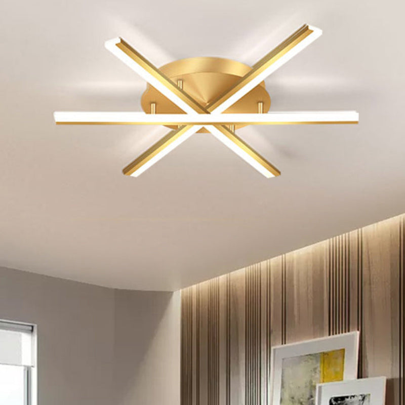 Antizer Modern Multi Light Stick Ceiling Light