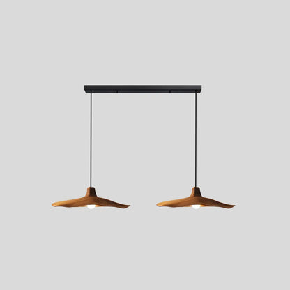 Antizer Retro Wave Wabi Sabi Pendant Light