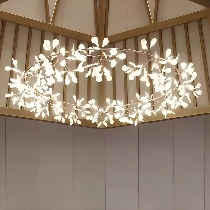 Branch Firefly Chandelier