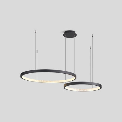 Antizer Nordic Simple Ring Ceiling Chandelier