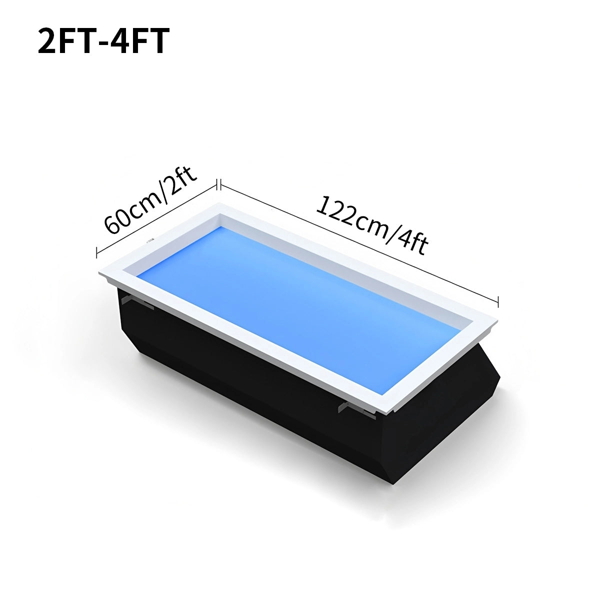 Antizer Smart Blue Sky LED Ceiling Light