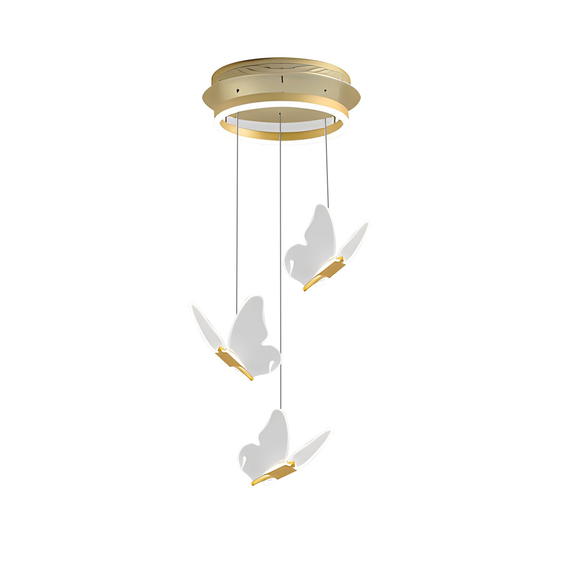 Olivia Butterfly Ceiling Pendant Light