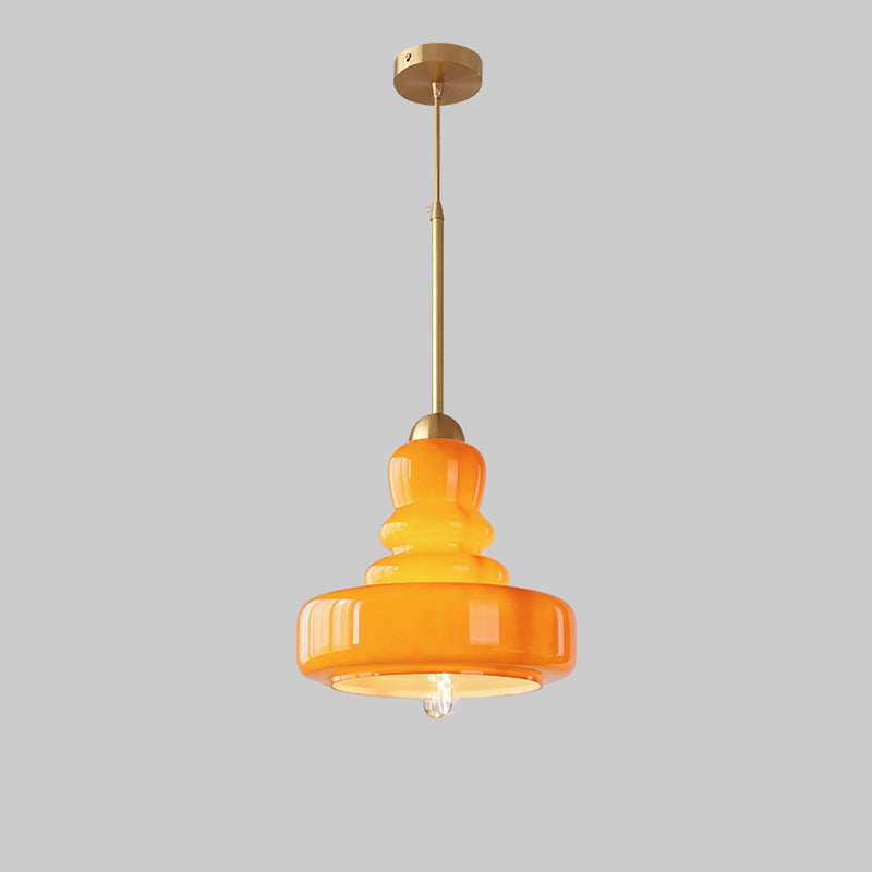 Antizer Bauhaus Colorful Gourd Pendant Light