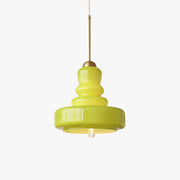 Antizer Bauhaus Colorful Gourd Pendant Light