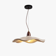 Antizer Modern Wavy Concrete Pendant Light