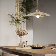 Antizer Modern Flower Cement Pendant Light