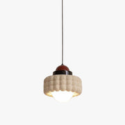 Antizer Modern Cylinder Resin Pendant Light