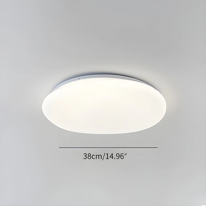 Antizer Modern Pebbles Shape Ceiling Light