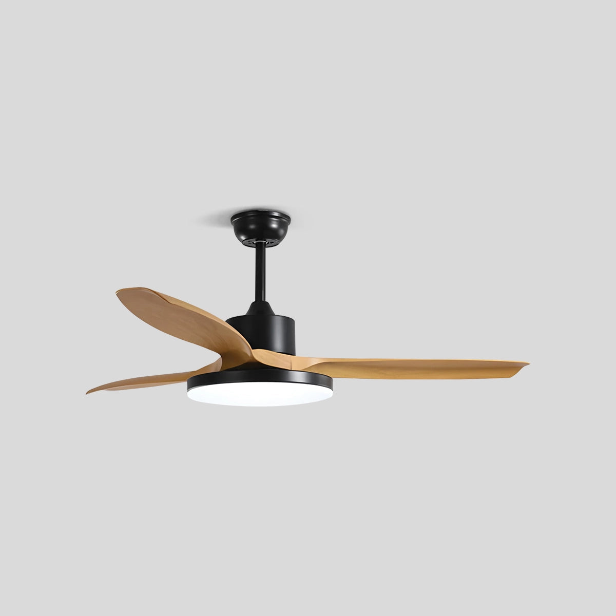 Antizer Scandi Reversible Ceiling Fan with Light
