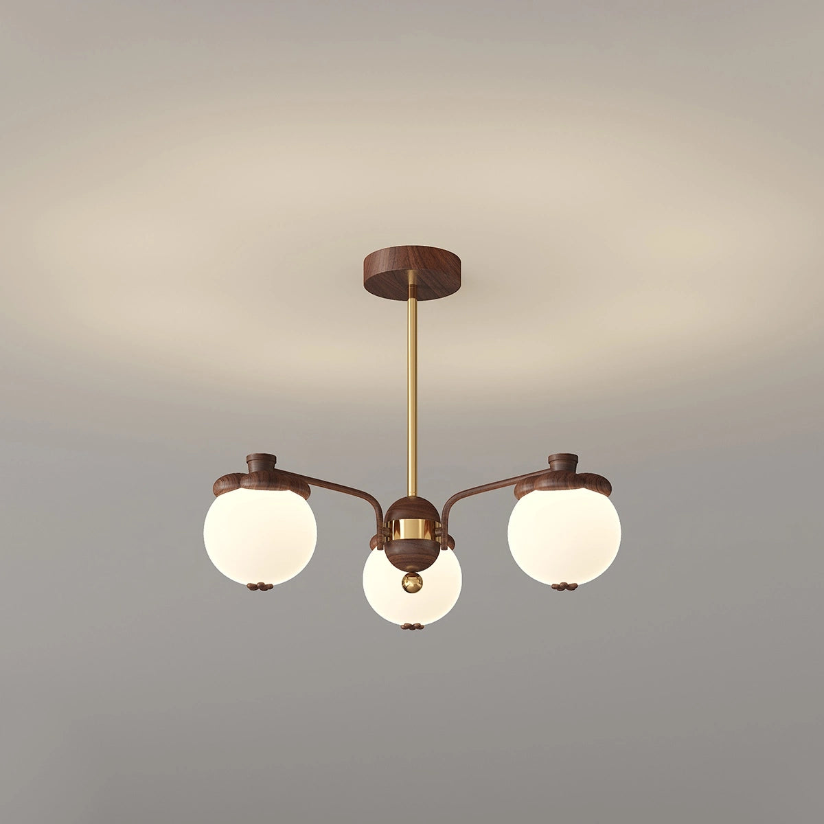 Antizer French Farmhouse Chandelier for Living Room