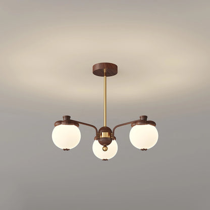 Antizer French Farmhouse Chandelier for Living Room