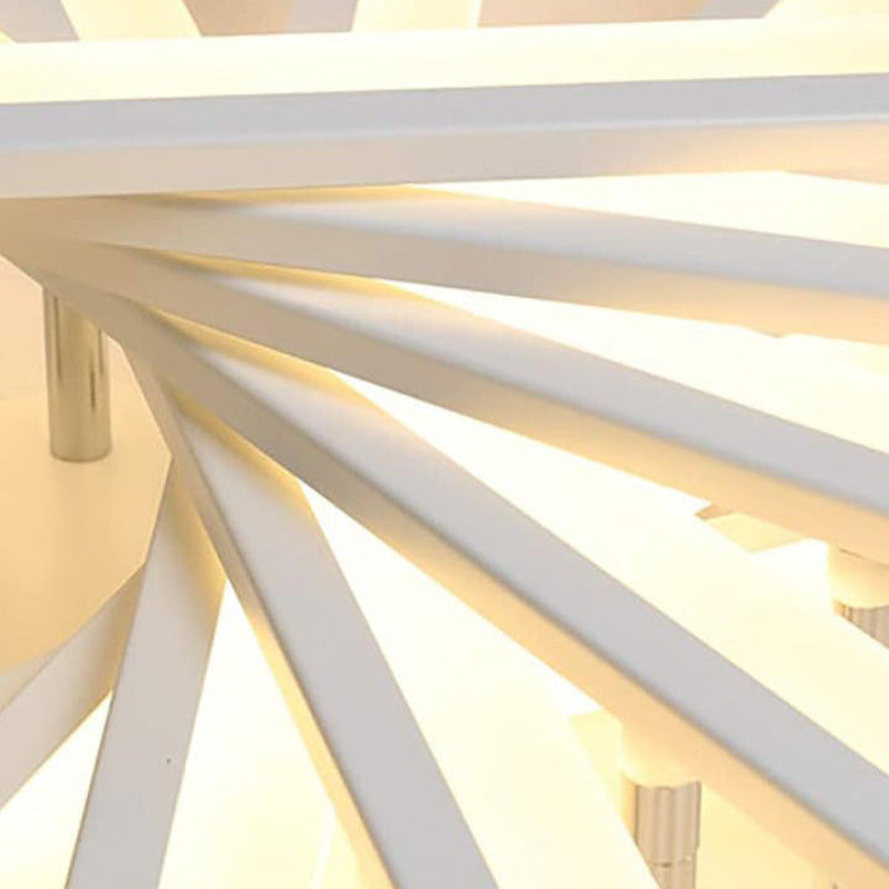 Antizer Modern Multi Light Stick Ceiling Light
