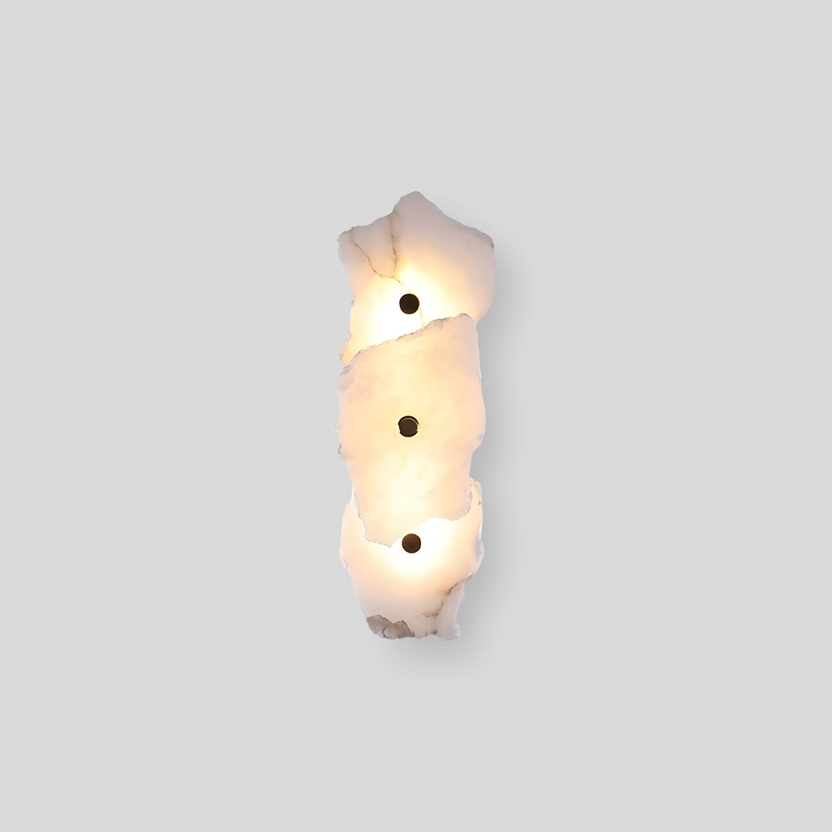 Antizer Modern Luxury Artistic Spanish Alabaster Wall Lamp