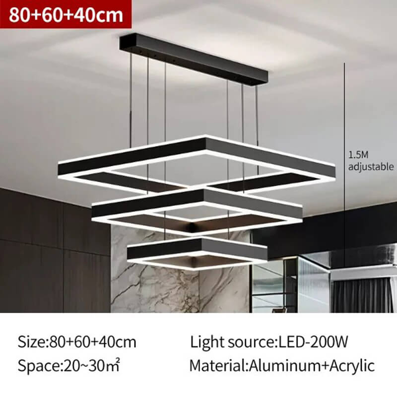 Living Room Pendant Lamp