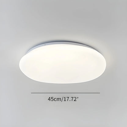 Antizer Modern Pebbles Shape Ceiling Light