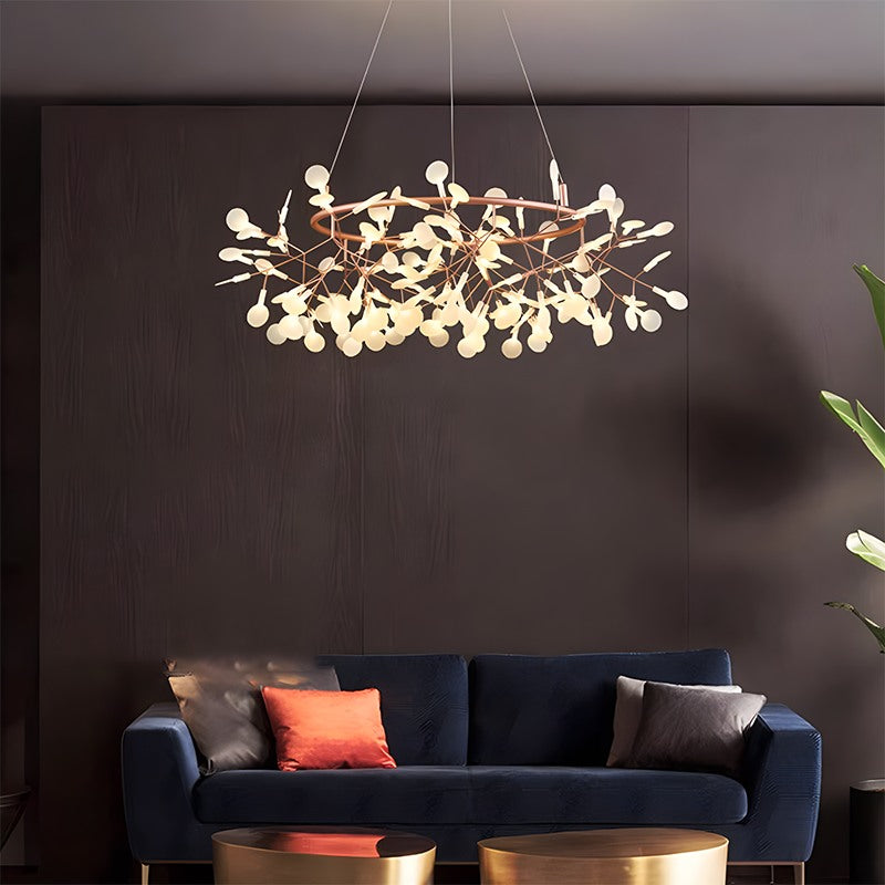 Branch Firefly Chandelier