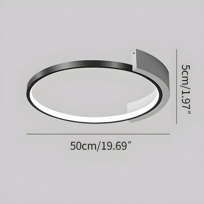 Antizer Modern Simple Ceiling Light for Bedroom