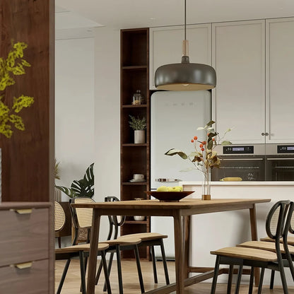 Antizer Modern Dome Macaron Pendant Light for Kitchen Island