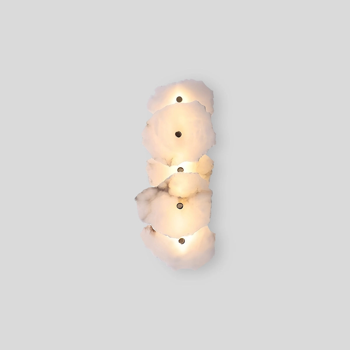 Antizer Modern Luxury Artistic Spanish Alabaster Wall Lamp