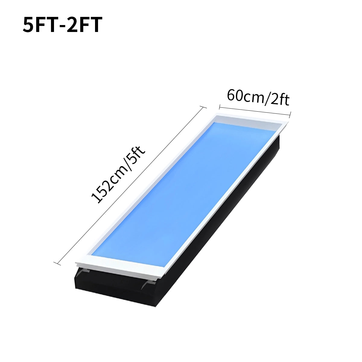 Antizer Smart Blue Sky LED Ceiling Light