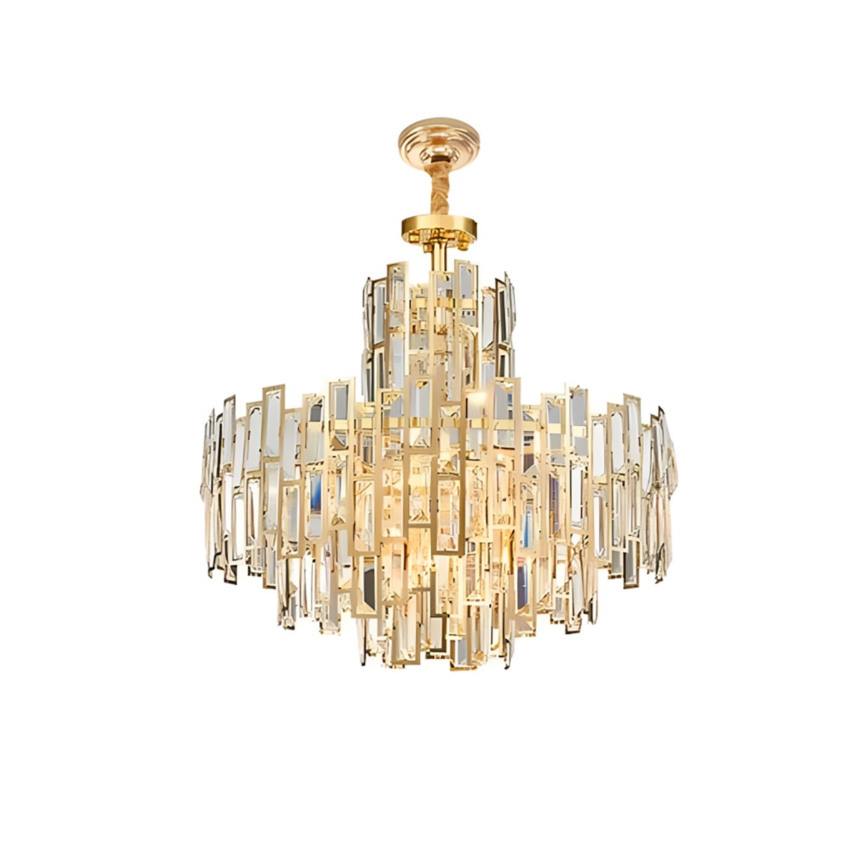 Lucienne Crystal Chandelier