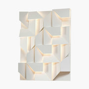 Antizer Shadows Grand Wall Sconce Lamp