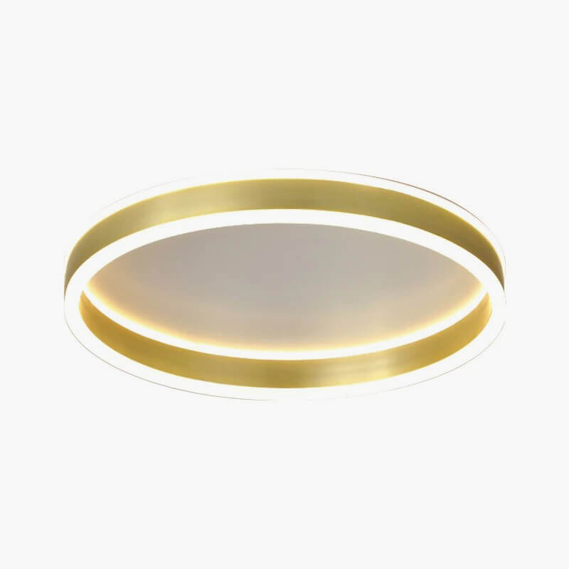 Antizer Simple Modern Round Ceiling Light