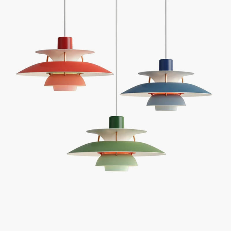 Ph5 Pendant Light-Danish Designer