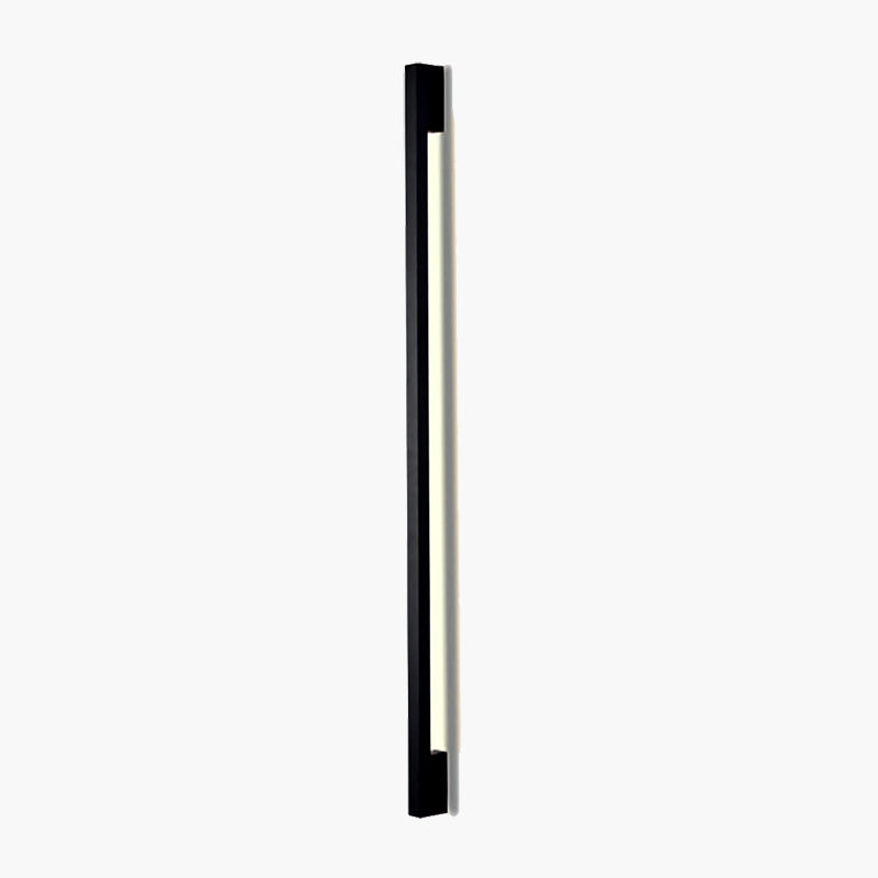 Antizer Long Linear Stairwell Wall Sconce