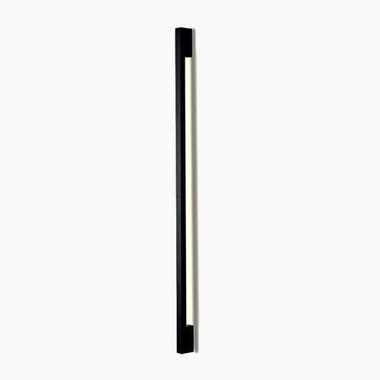 Antizer Long Linear Stairwell Wall Sconce