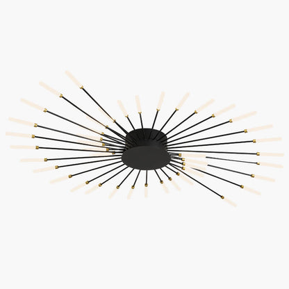 Antizer Fireworks Starburst Ceiling Light