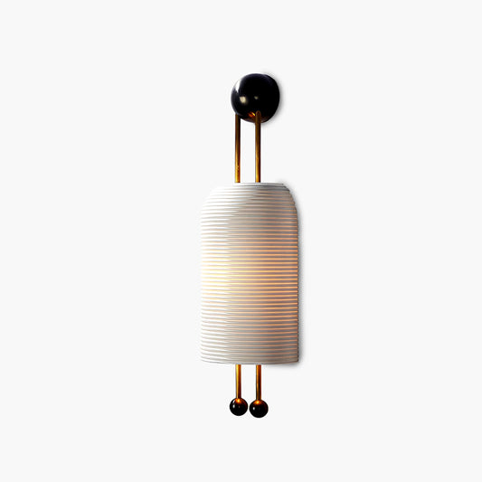 Antizer Nordic Simple Glass Wall Lamp