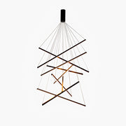 Antizer Custom Multi Light Sticks LED Chandelier