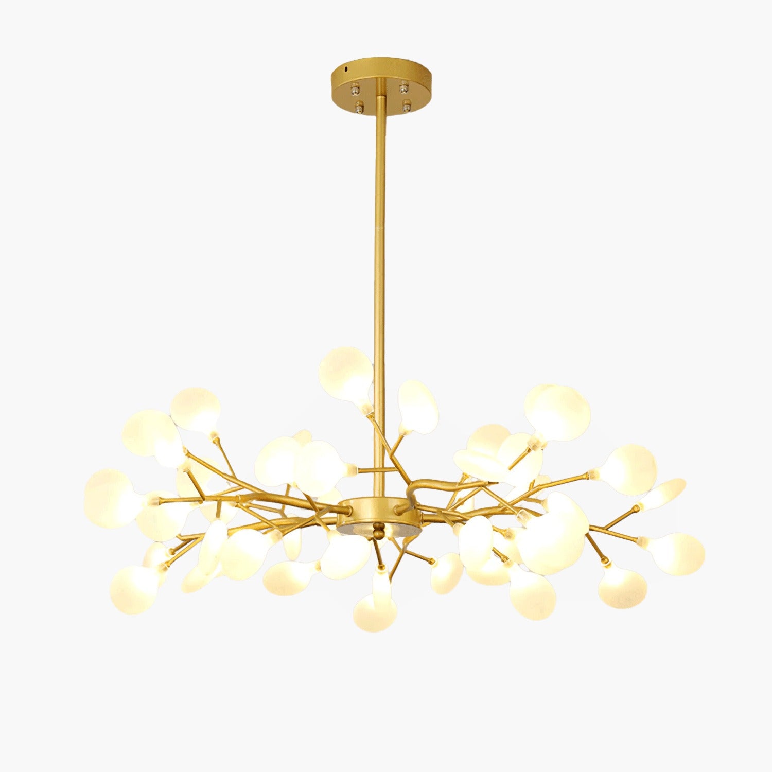 Firefly Sputnik LED Chandelier