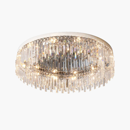 Antizer Light Luxury Crystal Ceiling & Pendant Light