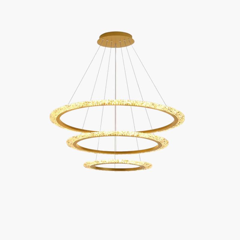 Light Luxury Chandelier