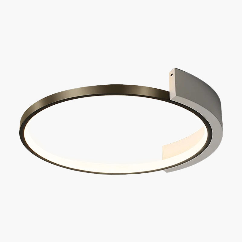 Antizer Modern Simple Ceiling Light for Bedroom