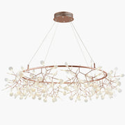 Antizer Branch Firefly Chandelier for Living Room
