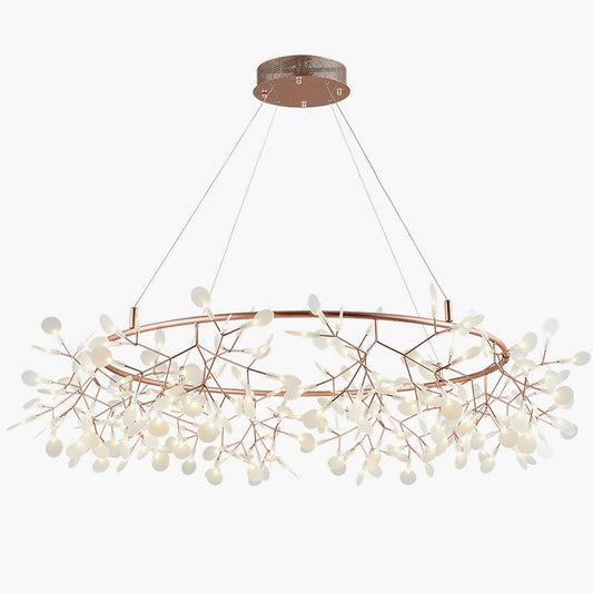 Antizer Branch Firefly Chandelier