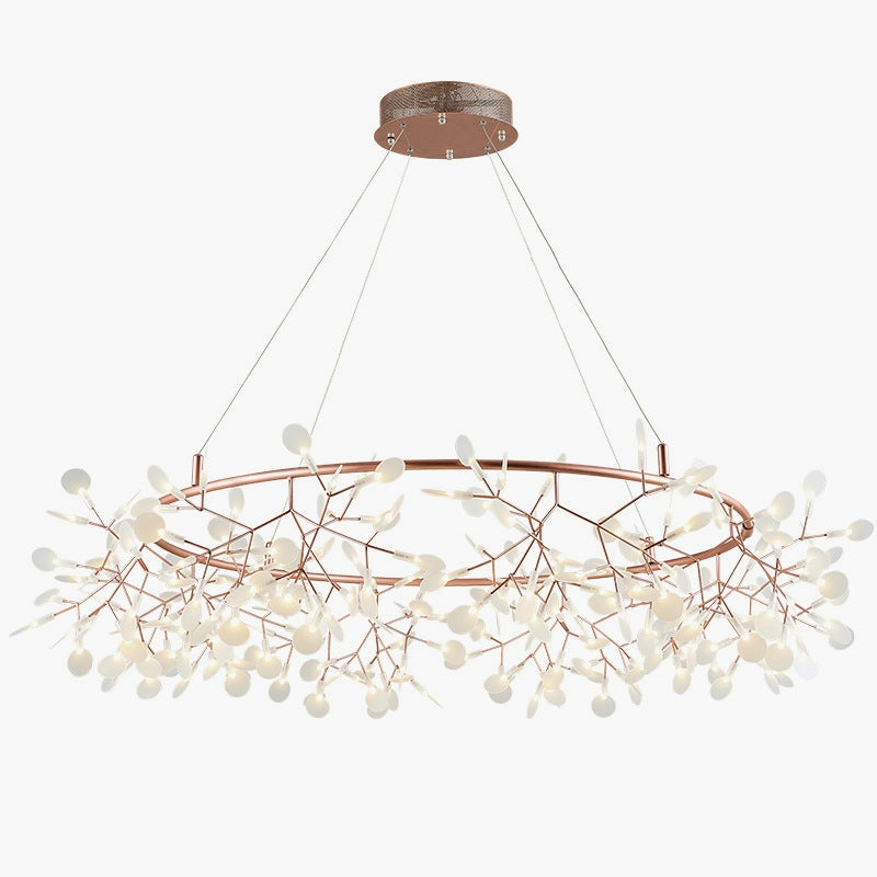 Branch Firefly Chandelier