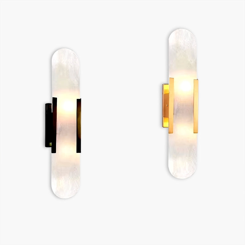 Luxury Marble Wall Lamps