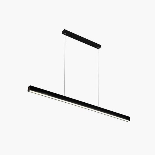 Antizer Modern Linear Pendant Light  for Kitchen Island