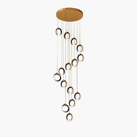 Antizer Nordic LED Ceiling Chandelier